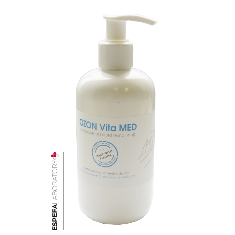 Preparaty myjące do rąk i skóry Espefa OZON VITA MED 