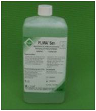 Preparaty myjące do rąk i skóry L. C. Pliwa Pliwa San