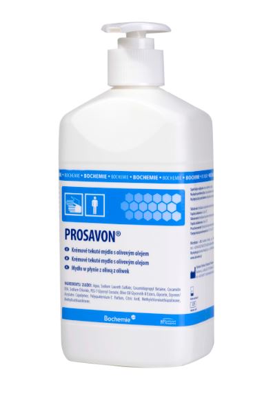 Preparaty myjące do rąk i skóry Schulke Prosavon