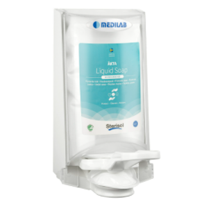 Preparaty myjące do rąk i skóry Sterisol Äkta Liquid Soap