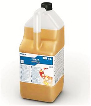 Preparaty myjące do sanitariatów Ecolab Xense sanitary
