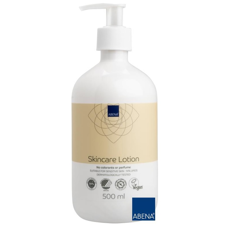 Preparaty pielęgnacyjne do rąk i skóry Abena 6653 / 6652 / 6971