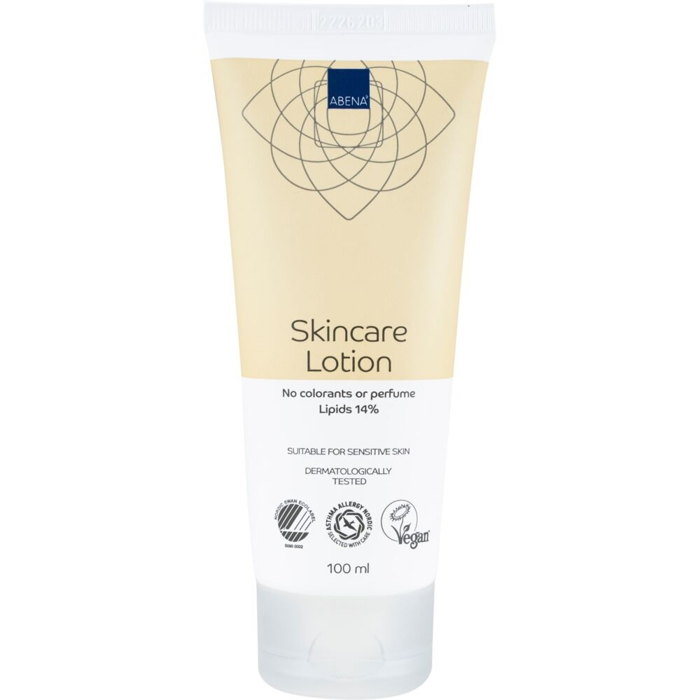 Preparaty pielęgnacyjne do rąk i skóry Abena 6653 / 6652 / 6971