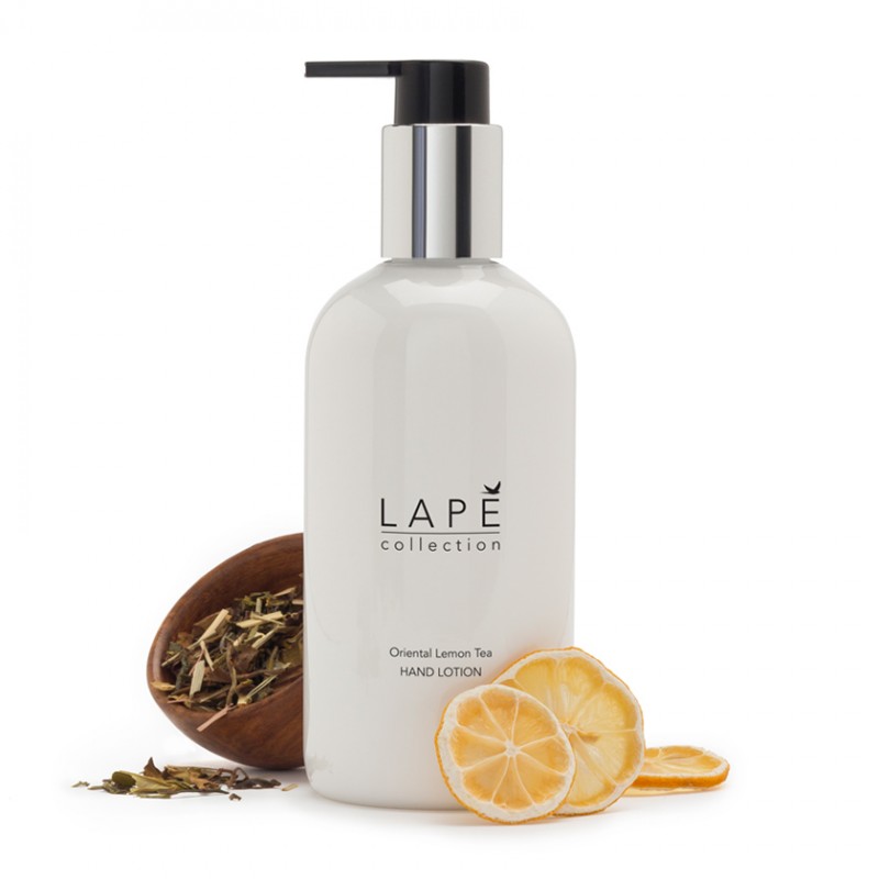 Preparaty pielęgnacyjne do rąk i skóry Diversey Oriental Lemon Tea Hand Lotion