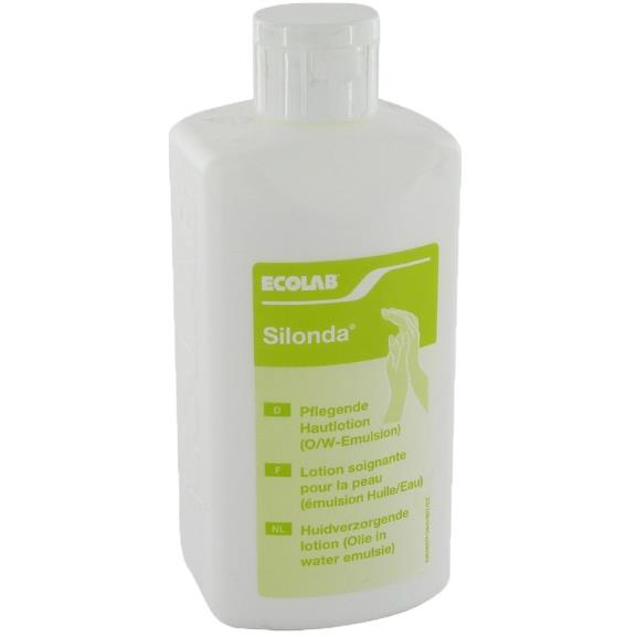 Preparaty pielęgnacyjne do rąk i skóry Ecolab Silonda
