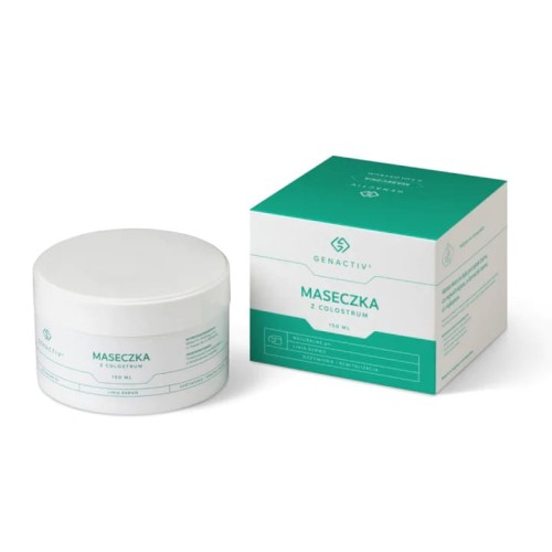 Preparaty pielęgnacyjne do rąk i skóry Genactiv Trade Spółka z o.o. COLOSTRIGEN R