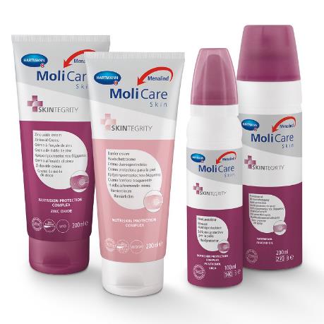 Preparaty pielęgnacyjne do rąk i skóry HARTMANN MoliCare Skin Ochrona