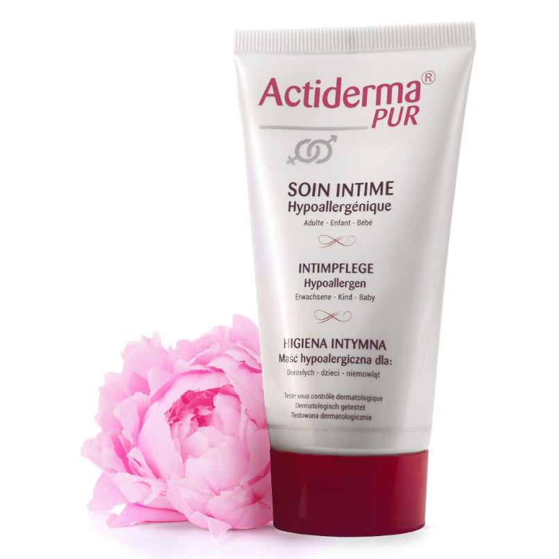 Preparaty pielęgnacyjne do rąk i skóry Intrlac Laboratoris Actiderma - maść