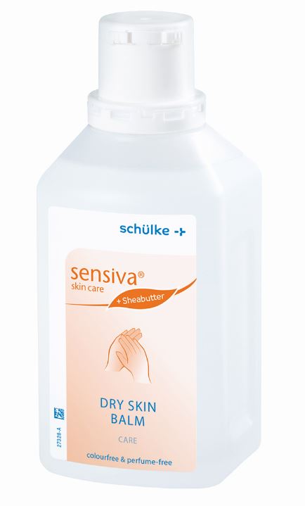 Preparaty pielęgnacyjne do rąk i skóry Schulke Sensiva dry skin balm