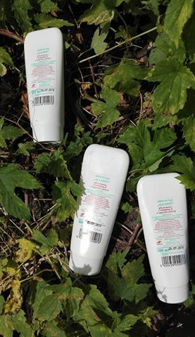 Preparaty pielęgnacyjne do rąk i skóry Spins GA-SPIN glicerynowy