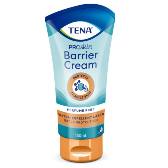 Preparaty pielęgnacyjne do rąk i skóry Tena BARRIER CREAM