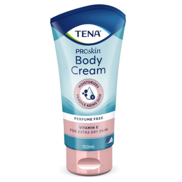 Preparaty pielęgnacyjne do rąk i skóry Tena BODY CREAM