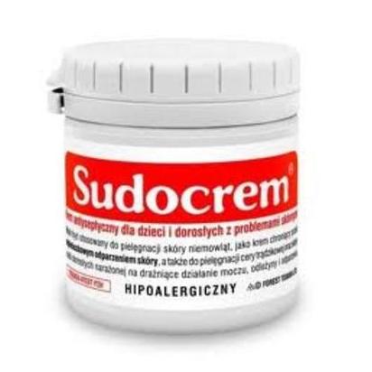 Preparaty pielęgnacyjne do rąk i skóry Tosara Productis LTD Sudocrem