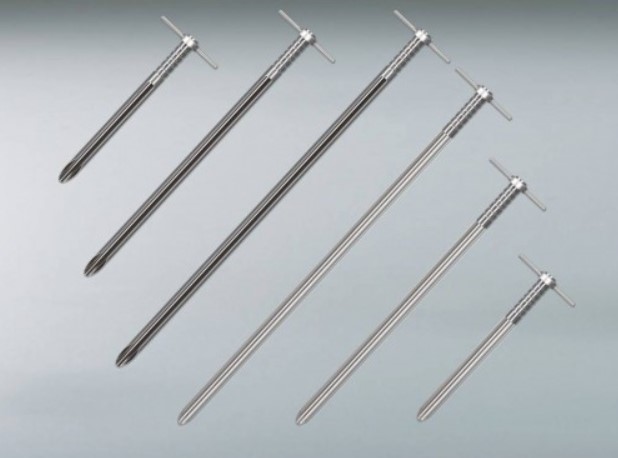 Próbniki do cieczy Burkle PIGMENTOWE