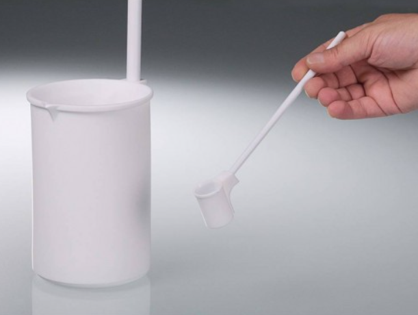 Próbniki do cieczy Burkle PTFE czerpaki