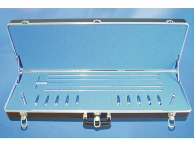 Próbniki do cieczy Burkle UD Sleeve Sampler