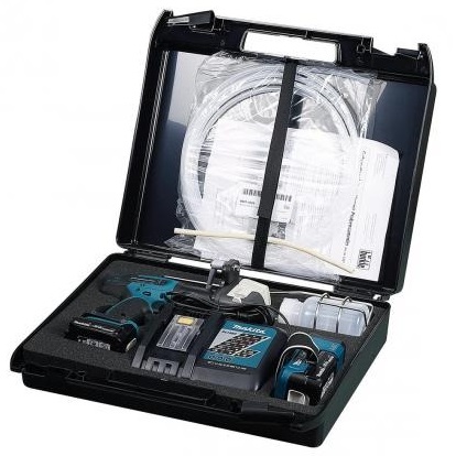 Próbniki do cieczy Burkle Vampire