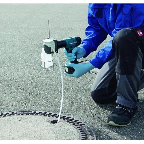 Próbniki do cieczy Burkle Vampire