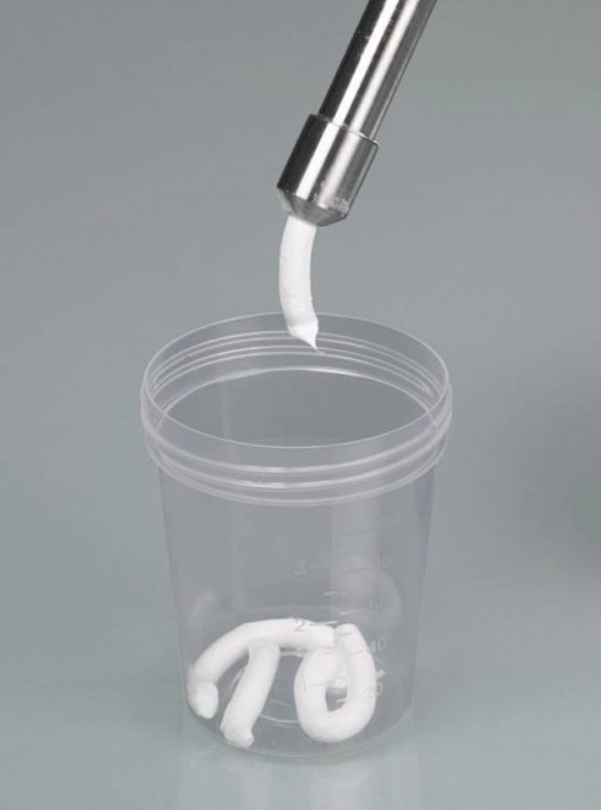 Próbniki do cieczy Burkle ViscoMini