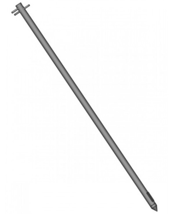 Próbniki do cieczy Burkle Z rynienką