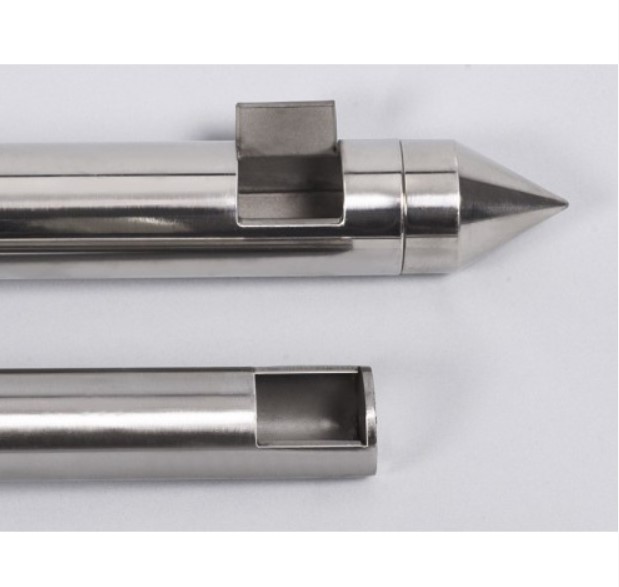 Próbniki do cieczy Burkle Z rynienką