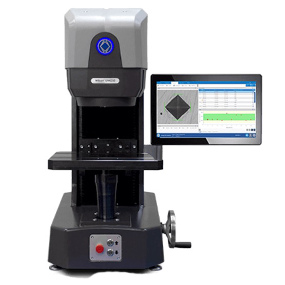 Próbniki twardości Buehler UH4000