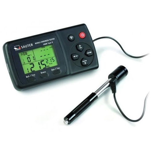 Próbniki twardości Kern & Sohn Leeb