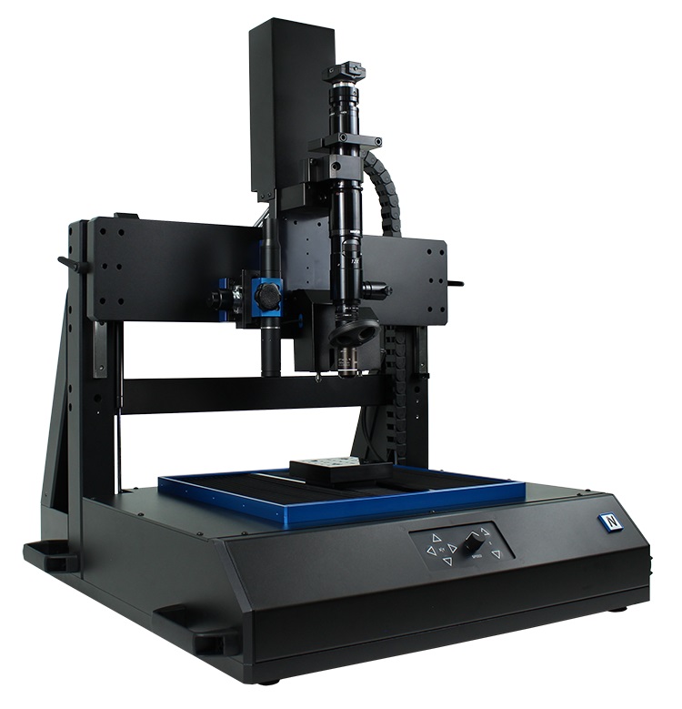 Próbniki twardości NANOVEA Nanotwardościomierze