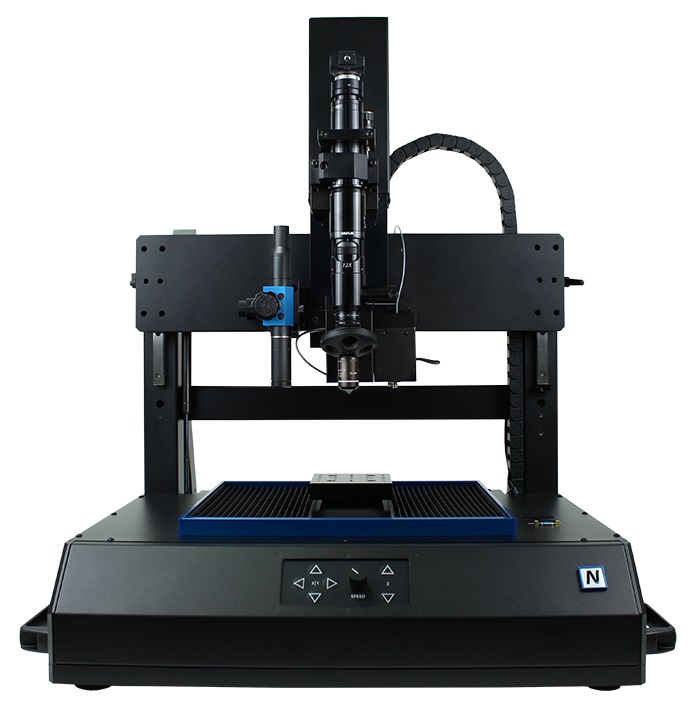 Próbniki twardości NANOVEA Nanotwardościomierze