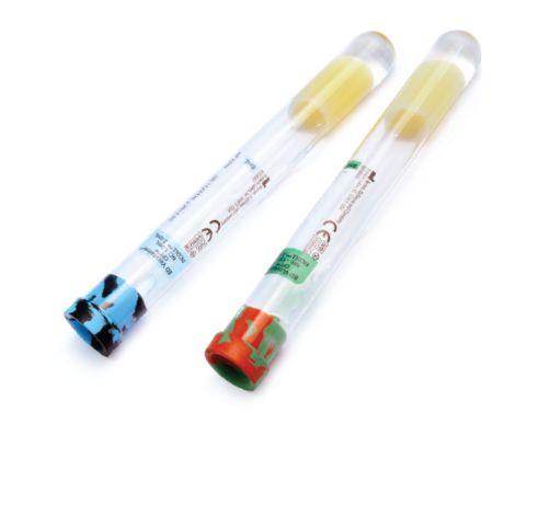 Probówki do zamkniętych systemów pobierania krwi Becton Dickinson Probówka BD CPT (probówki do uzyskiwania komórek)