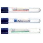 Probówki do zamkniętych systemów pobierania krwi Becton Dickinson Vacutainer (pierwiastki śladowe)