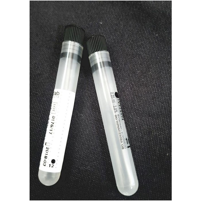 Probówki preparowane Medlab 32-0402-3E