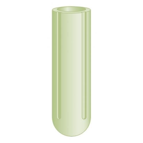 Probówki szklane LLG Wirówkowe szkło borokrzemianowe