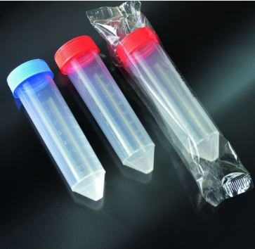 Probówki z tworzyw sztucznych Aptaca Nuova stożkowa 15 ml