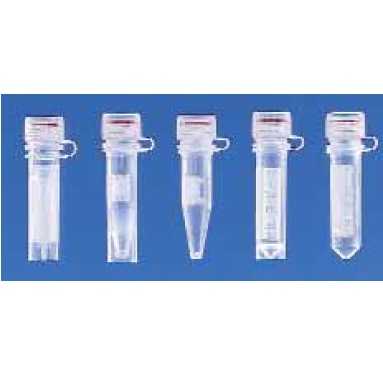 Probówki z tworzyw sztucznych BRAND reakcyjne PP z nakręcaną zakrywką i uszczelką silikonową
