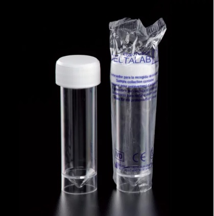 Probówki z tworzyw sztucznych Deltalab 7.013.432.100