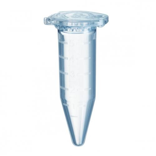 Probówki z tworzyw sztucznych Eppendorf Tubes 5,0 ml