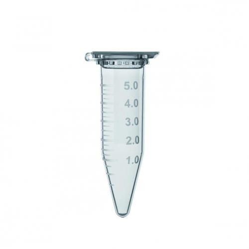 Probówki z tworzyw sztucznych LLG Wirówkowe 5 ml PP niesterylne
