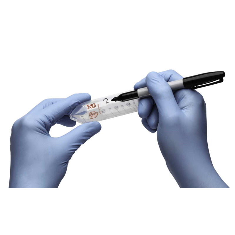 Probówki z tworzyw sztucznych VWR transportowe odporne na CO2