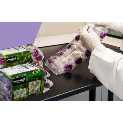 Probówki z tworzyw sztucznych VWR wirówkowe o bardzo wysokiej wydajności