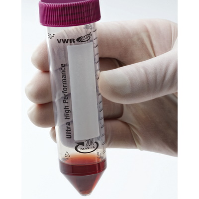 Probówki z tworzyw sztucznych VWR wirówkowe o bardzo wysokiej wydajności