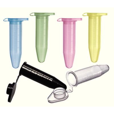 Probówki z tworzyw sztucznych VWR wirówkowe PP 5 ml