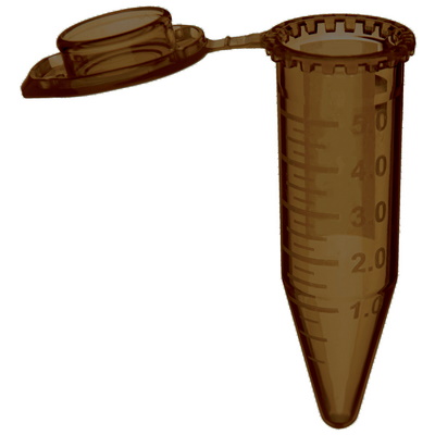 Probówki z tworzyw sztucznych VWR wirówkowe PP SuperClear