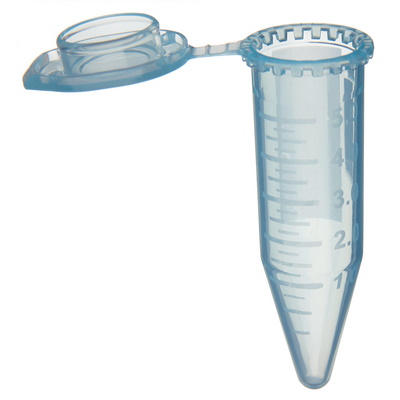 Probówki z tworzyw sztucznych VWR wirówkowe PP SuperClear
