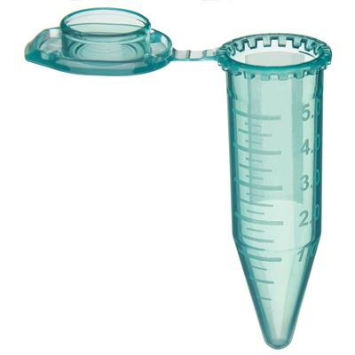 Probówki z tworzyw sztucznych VWR wirówkowe PP SuperClear