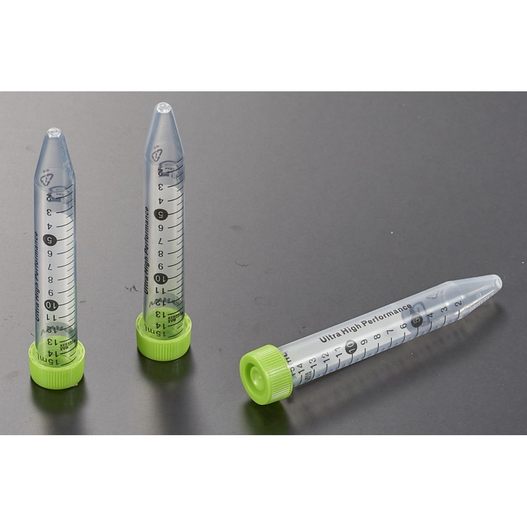 Probówki z tworzyw sztucznych VWR wirówkowe Ultra-High Performance