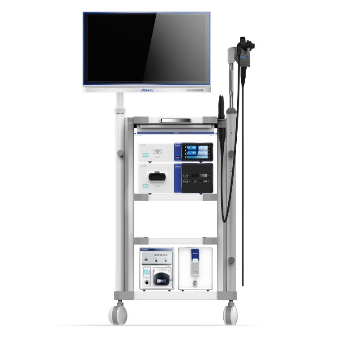 Procesory i źródła światła AOHUA AQ200