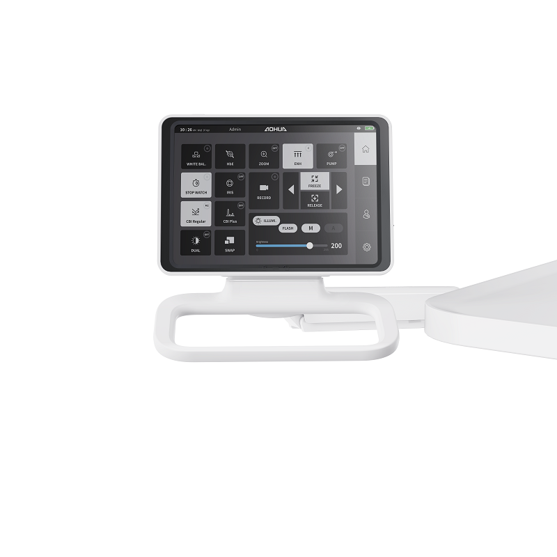 Procesory i źródła światła AOHUA AQ300