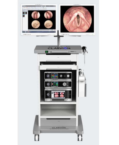 Procesory i źródła światła CHAMMED Clarvion 3FHD-3C/L3