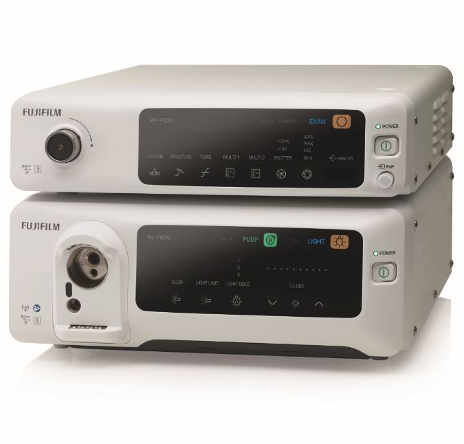 Procesory i źródła światła FUJIFILM - Fujinon ELUXEO 7000